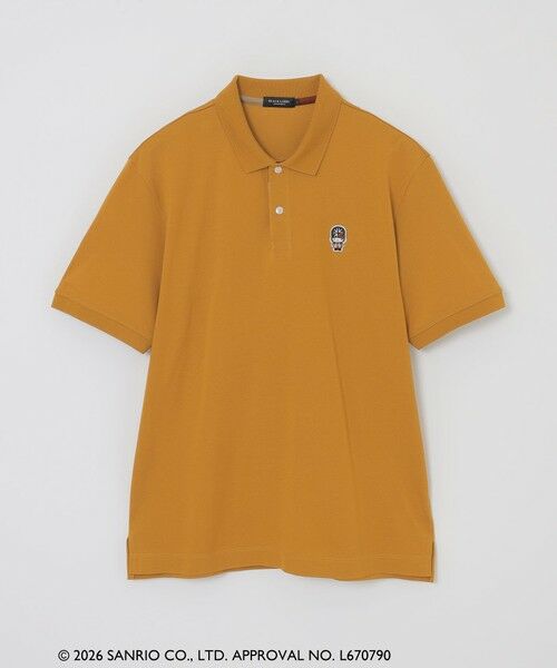 BLUE LABEL / BLACK LABEL CRESTBRIDGE / ブルーレーベル / ブラックレーベル・クレストブリッジ  カットソー | 【一部店舗限定】【ハローキティコラボ】クレストブリッジガーズマンキティワッペンポロシャツ | 詳細24