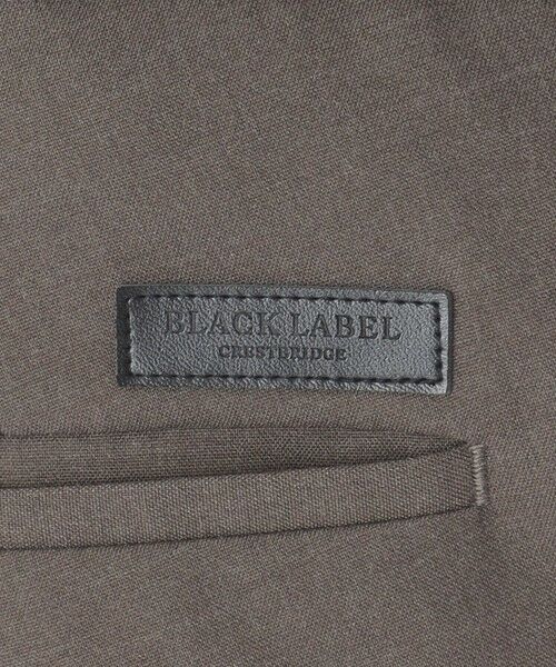 BLUE LABEL / BLACK LABEL CRESTBRIDGE / ブルーレーベル / ブラックレーベル・クレストブリッジ その他パンツ | CARREMANイージートラウザーズ | 詳細30