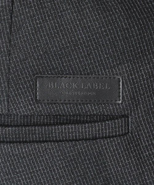 BLUE LABEL / BLACK LABEL CRESTBRIDGE / ブルーレーベル / ブラックレーベル・クレストブリッジ その他パンツ | ダブルフェイスシャドーチェックトラウザーズ | 詳細6