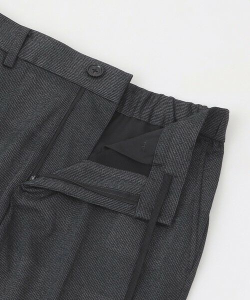 BLUE LABEL / BLACK LABEL CRESTBRIDGE / ブルーレーベル / ブラックレーベル・クレストブリッジ その他パンツ | ダブルフェイスシャドーチェックトラウザーズ | 詳細7