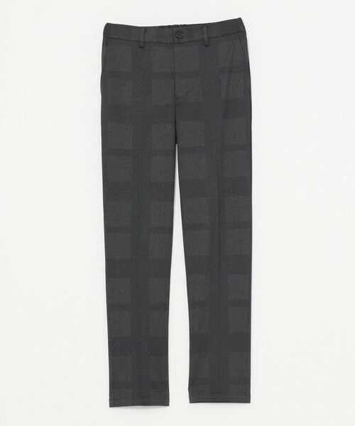 BLUE LABEL / BLACK LABEL CRESTBRIDGE / ブルーレーベル / ブラックレーベル・クレストブリッジ その他パンツ | ダブルフェイスシャドーチェックトラウザーズ | 詳細8