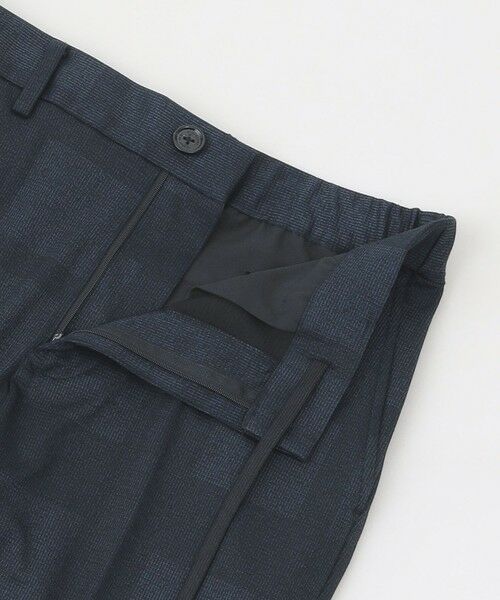 BLUE LABEL / BLACK LABEL CRESTBRIDGE / ブルーレーベル / ブラックレーベル・クレストブリッジ その他パンツ | ダブルフェイスシャドーチェックトラウザーズ | 詳細15