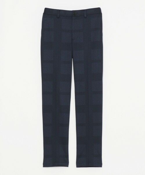 BLUE LABEL / BLACK LABEL CRESTBRIDGE / ブルーレーベル / ブラックレーベル・クレストブリッジ その他パンツ | ダブルフェイスシャドーチェックトラウザーズ | 詳細16
