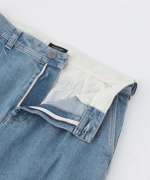 BLUE LABEL / BLACK LABEL CRESTBRIDGE / ブルーレーベル / ブラックレーベル・クレストブリッジ その他パンツ | 【BRIT】ヘヴィーオンスデニムバレルパンツ | 詳細7