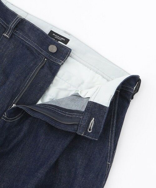 BLUE LABEL / BLACK LABEL CRESTBRIDGE / ブルーレーベル / ブラックレーベル・クレストブリッジ その他パンツ | 【BRIT】ヘヴィーオンスデニムバレルパンツ | 詳細15