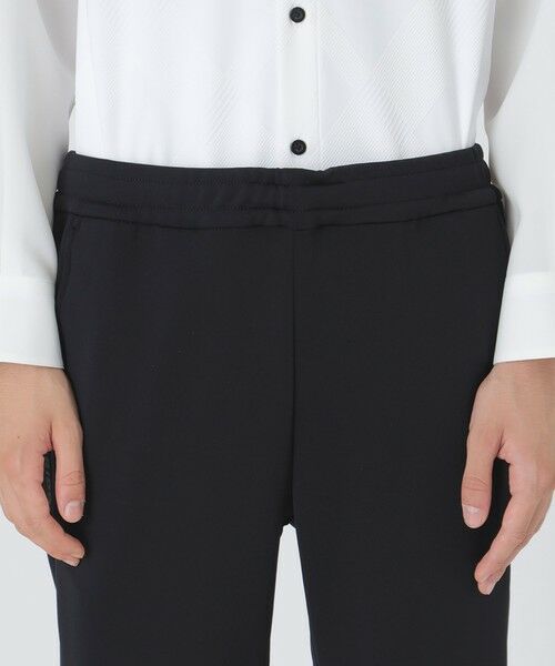 BLUE LABEL / BLACK LABEL CRESTBRIDGE / ブルーレーベル / ブラックレーベル・クレストブリッジ その他パンツ | 【BLACK lab.】コーデュラ(R)バックパイルトラックパンツ | 詳細13