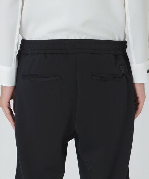 BLUE LABEL / BLACK LABEL CRESTBRIDGE / ブルーレーベル / ブラックレーベル・クレストブリッジ その他パンツ | 【BLACK lab.】コーデュラ(R)バックパイルトラックパンツ | 詳細14