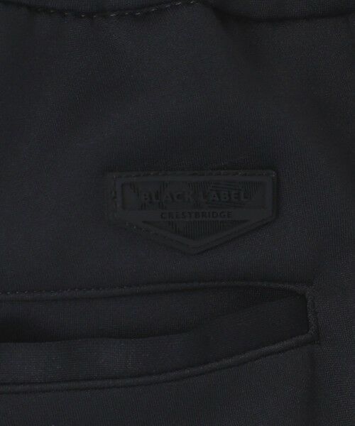 BLUE LABEL / BLACK LABEL CRESTBRIDGE / ブルーレーベル / ブラックレーベル・クレストブリッジ その他パンツ | 【BLACK lab.】コーデュラ(R)バックパイルトラックパンツ | 詳細16