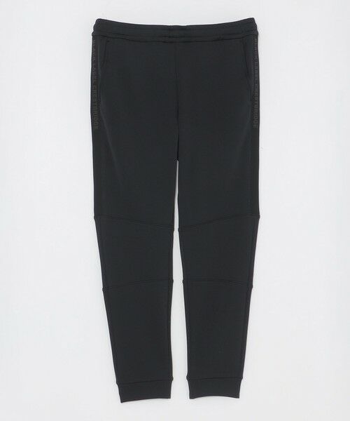 BLUE LABEL / BLACK LABEL CRESTBRIDGE / ブルーレーベル / ブラックレーベル・クレストブリッジ その他パンツ | 【BLACK lab.】コーデュラ(R)バックパイルトラックパンツ | 詳細18