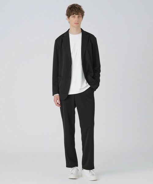 BLUE LABEL / BLACK LABEL CRESTBRIDGE / ブルーレーベル / ブラックレーベル・クレストブリッジ  その他パンツ | 【一部店舗限定】【AddElm】Add.02 ｾｯﾄｱｯﾌﾟﾄﾗｳｻﾞｰｽﾞ | 詳細2