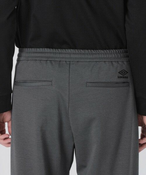 BLUE LABEL / BLACK LABEL CRESTBRIDGE / ブルーレーベル / ブラックレーベル・クレストブリッジ その他パンツ | 【WEB・一部店舗限定】【UMBRO】クレストブリッジチェックコンビトラックパンツ | 詳細5