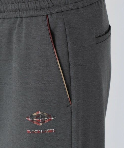 BLUE LABEL / BLACK LABEL CRESTBRIDGE / ブルーレーベル / ブラックレーベル・クレストブリッジ その他パンツ | 【WEB・一部店舗限定】【UMBRO】クレストブリッジチェックコンビトラックパンツ | 詳細6