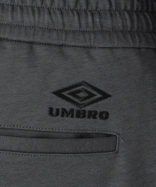 BLUE LABEL / BLACK LABEL CRESTBRIDGE / ブルーレーベル / ブラックレーベル・クレストブリッジ その他パンツ | 【WEB・一部店舗限定】【UMBRO】クレストブリッジチェックコンビトラックパンツ | 詳細7