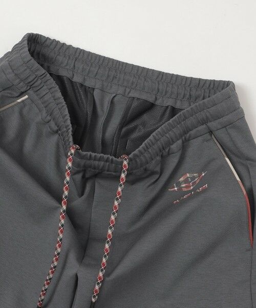 BLUE LABEL / BLACK LABEL CRESTBRIDGE / ブルーレーベル / ブラックレーベル・クレストブリッジ その他パンツ | 【WEB・一部店舗限定】【UMBRO】クレストブリッジチェックコンビトラックパンツ | 詳細8