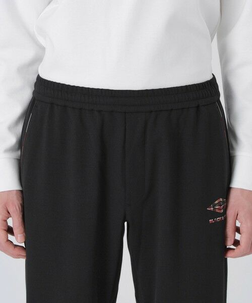 BLUE LABEL / BLACK LABEL CRESTBRIDGE / ブルーレーベル / ブラックレーベル・クレストブリッジ その他パンツ | 【WEB・一部店舗限定】【UMBRO】クレストブリッジチェックコンビトラックパンツ | 詳細13