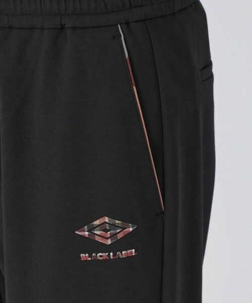 BLUE LABEL / BLACK LABEL CRESTBRIDGE / ブルーレーベル / ブラックレーベル・クレストブリッジ その他パンツ | 【WEB・一部店舗限定】【UMBRO】クレストブリッジチェックコンビトラックパンツ | 詳細15