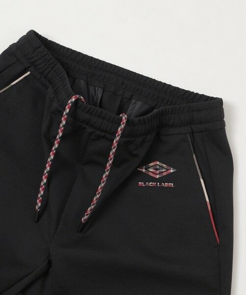 BLUE LABEL / BLACK LABEL CRESTBRIDGE / ブルーレーベル / ブラックレーベル・クレストブリッジ その他パンツ | 【WEB・一部店舗限定】【UMBRO】クレストブリッジチェックコンビトラックパンツ | 詳細17