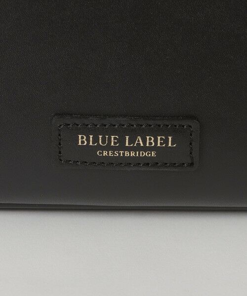 BLUE LABEL / BLACK LABEL CRESTBRIDGE / ブルーレーベル / ブラックレーベル・クレストブリッジ  ショルダーバッグ | ファーハンドルミニショルダー | 詳細4