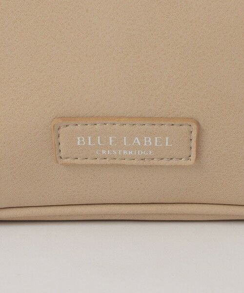 BLUE LABEL / BLACK LABEL CRESTBRIDGE / ブルーレーベル / ブラックレーベル・クレストブリッジ  ショルダーバッグ | ファーハンドルミニショルダー | 詳細10