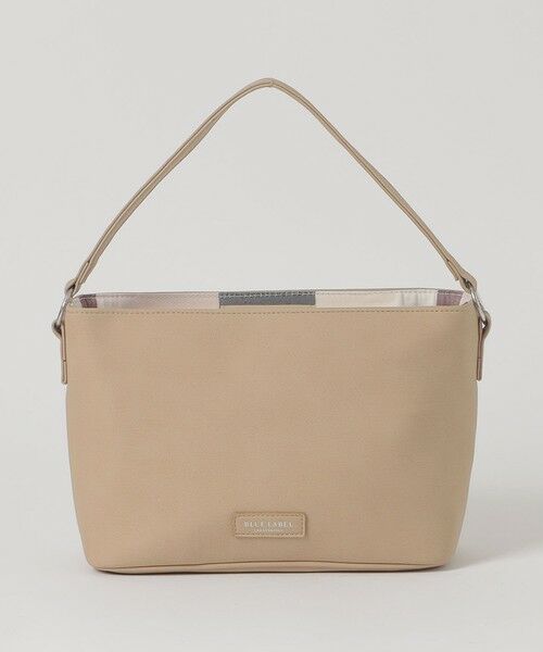 BLUE LABEL / BLACK LABEL CRESTBRIDGE / ブルーレーベル / ブラックレーベル・クレストブリッジ  ショルダーバッグ | ファーハンドルミニショルダー | 詳細11