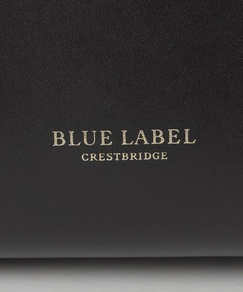 BLUE LABEL / BLACK LABEL CRESTBRIDGE / ブルーレーベル / ブラックレーベル・クレストブリッジ  ショルダーバッグ | フロントベルトトート | 詳細4