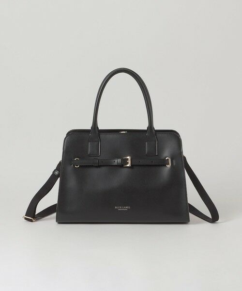 BLUE LABEL / BLACK LABEL CRESTBRIDGE / ブルーレーベル / ブラックレーベル・クレストブリッジ  ショルダーバッグ | フロントベルトトート | 詳細5