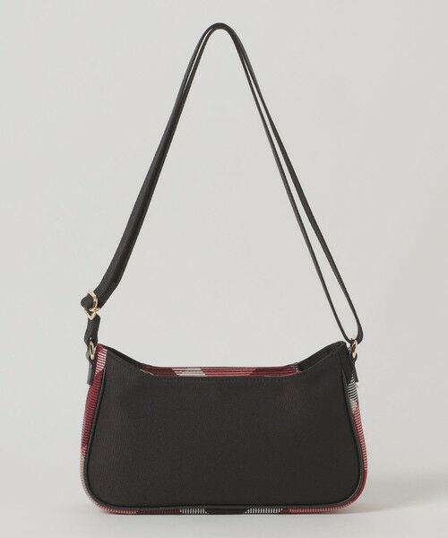 BLUE LABEL / BLACK LABEL CRESTBRIDGE / ブルーレーベル / ブラックレーベル・クレストブリッジ  ショルダーバッグ | フロントバックルミニワンショルダー | 詳細2