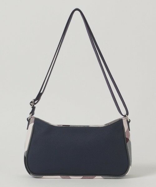 BLUE LABEL / BLACK LABEL CRESTBRIDGE / ブルーレーベル / ブラックレーベル・クレストブリッジ  ショルダーバッグ | フロントバックルミニワンショルダー | 詳細6