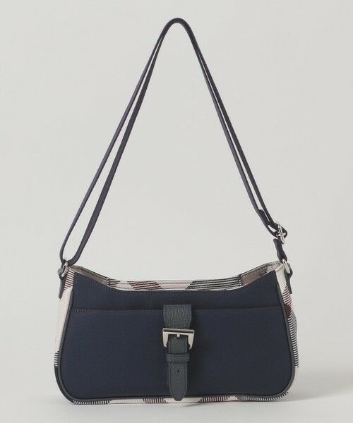 BLUE LABEL / BLACK LABEL CRESTBRIDGE / ブルーレーベル / ブラックレーベル・クレストブリッジ  ショルダーバッグ | フロントバックルミニワンショルダー | 詳細8