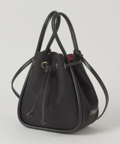 BLUE LABEL / BLACK LABEL CRESTBRIDGE / ブルーレーベル / ブラックレーベル・クレストブリッジ  ショルダーバッグ | ドローストリングショルダー