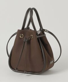 BLUE LABEL / BLACK LABEL CRESTBRIDGE / ブルーレーベル / ブラックレーベル・クレストブリッジ  ショルダーバッグ | ドローストリングショルダー