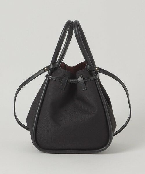 BLUE LABEL / BLACK LABEL CRESTBRIDGE / ブルーレーベル / ブラックレーベル・クレストブリッジ  ショルダーバッグ | ドローストリングショルダー | 詳細4