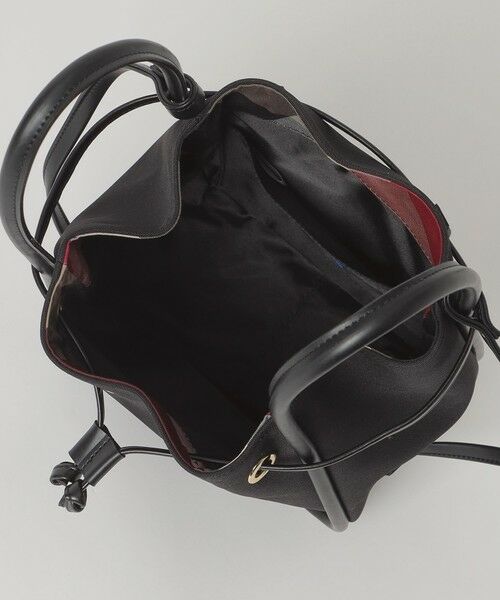 BLUE LABEL / BLACK LABEL CRESTBRIDGE / ブルーレーベル / ブラックレーベル・クレストブリッジ  ショルダーバッグ | ドローストリングショルダー | 詳細5