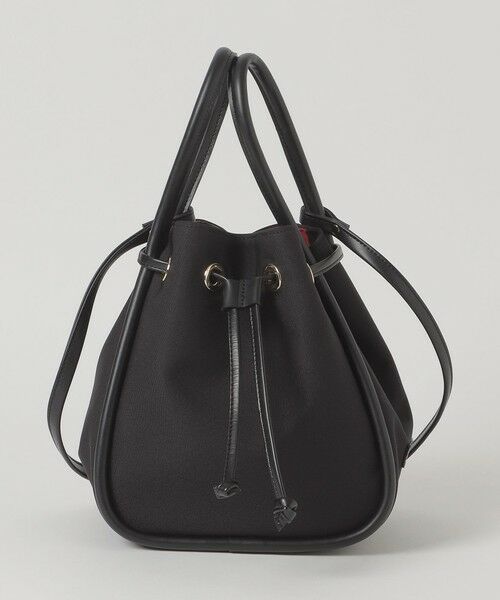 BLUE LABEL / BLACK LABEL CRESTBRIDGE / ブルーレーベル / ブラックレーベル・クレストブリッジ  ショルダーバッグ | ドローストリングショルダー | 詳細7