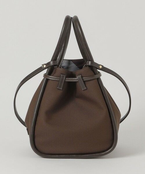 BLUE LABEL / BLACK LABEL CRESTBRIDGE / ブルーレーベル / ブラックレーベル・クレストブリッジ  ショルダーバッグ | ドローストリングショルダー | 詳細9