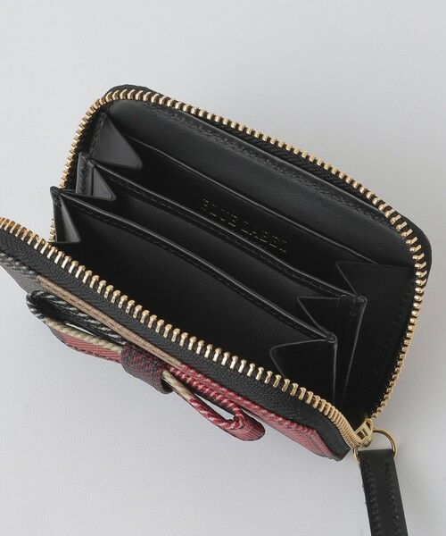 BLUE LABEL / BLACK LABEL CRESTBRIDGE / ブルーレーベル / ブラックレーベル・クレストブリッジ  財布・コインケース・マネークリップ | クレストブリッジチェックPVCリボンミニ財布 | 詳細2