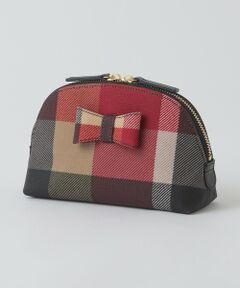 BLUE LABEL / BLACK LABEL CRESTBRIDGE / ブルーレーベル / ブラックレーベル・クレストブリッジ  財布・コインケース・マネークリップ | クレストブリッジチェックPVCポーチ