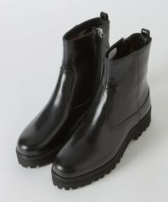 BLUE LABEL / BLACK LABEL CRESTBRIDGE / ブルーレーベル / ブラックレーベル・クレストブリッジ  フラットシューズ | ショートブーツ
