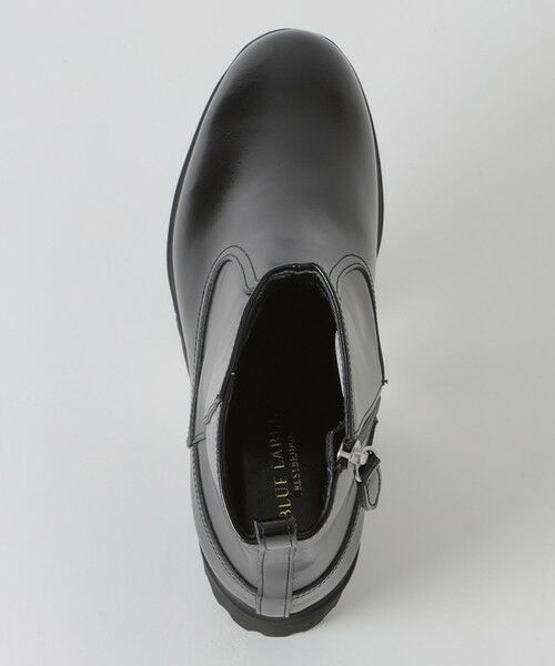 BLUE LABEL / BLACK LABEL CRESTBRIDGE / ブルーレーベル / ブラックレーベル・クレストブリッジ  フラットシューズ | ショートブーツ | 詳細1