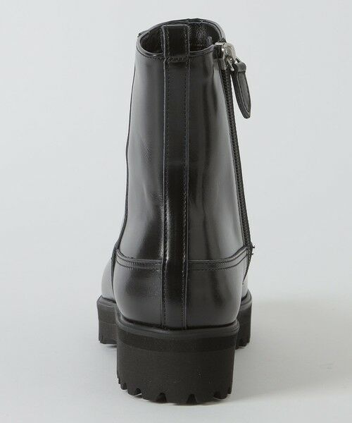 BLUE LABEL / BLACK LABEL CRESTBRIDGE / ブルーレーベル / ブラックレーベル・クレストブリッジ  フラットシューズ | ショートブーツ | 詳細2