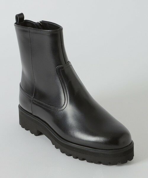 BLUE LABEL / BLACK LABEL CRESTBRIDGE / ブルーレーベル / ブラックレーベル・クレストブリッジ  フラットシューズ | ショートブーツ | 詳細3