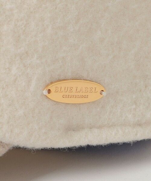 BLUE LABEL / BLACK LABEL CRESTBRIDGE / ブルーレーベル / ブラックレーベル・クレストブリッジ  キャップ | ウールキャップ | 詳細3
