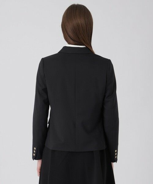 BLUE LABEL / BLACK LABEL CRESTBRIDGE / ブルーレーベル / ブラックレーベル・クレストブリッジ  その他アウター | ストレッチギャバブレザー | 詳細4