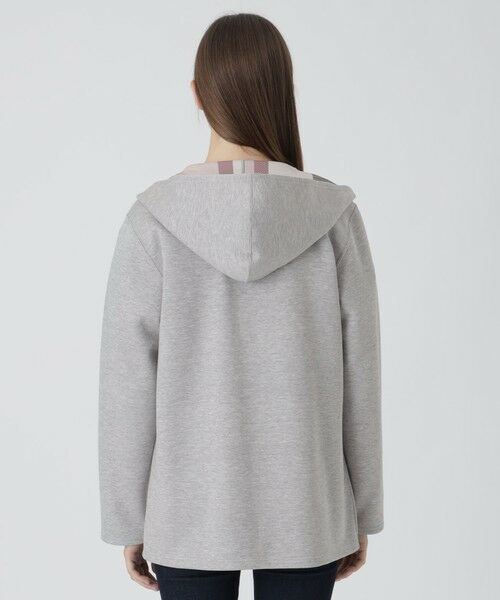 BLUE LABEL / BLACK LABEL CRESTBRIDGE / ブルーレーベル / ブラックレーベル・クレストブリッジ  その他アウター | リバーシブルダンボールコーディガン | 詳細4
