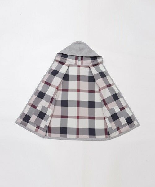 BLUE LABEL / BLACK LABEL CRESTBRIDGE / ブルーレーベル / ブラックレーベル・クレストブリッジ  その他アウター | リバーシブルダンボールコーディガン | 詳細7