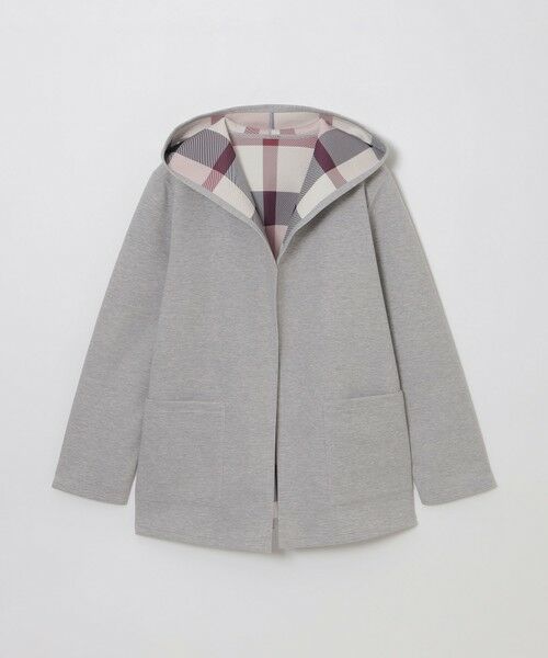 BLUE LABEL / BLACK LABEL CRESTBRIDGE / ブルーレーベル / ブラックレーベル・クレストブリッジ  その他アウター | リバーシブルダンボールコーディガン | 詳細8
