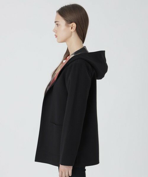 BLUE LABEL / BLACK LABEL CRESTBRIDGE / ブルーレーベル / ブラックレーベル・クレストブリッジ  その他アウター | リバーシブルダンボールコーディガン | 詳細11