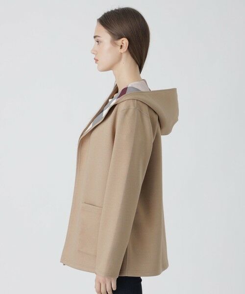 BLUE LABEL / BLACK LABEL CRESTBRIDGE / ブルーレーベル / ブラックレーベル・クレストブリッジ  その他アウター | リバーシブルダンボールコーディガン | 詳細19