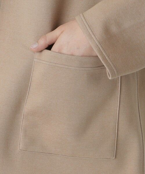 BLUE LABEL / BLACK LABEL CRESTBRIDGE / ブルーレーベル / ブラックレーベル・クレストブリッジ  その他アウター | リバーシブルダンボールコーディガン | 詳細21