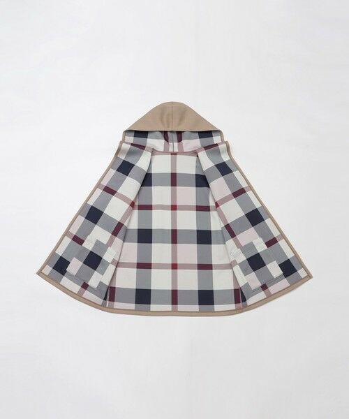 BLUE LABEL / BLACK LABEL CRESTBRIDGE / ブルーレーベル / ブラックレーベル・クレストブリッジ  その他アウター | リバーシブルダンボールコーディガン | 詳細23